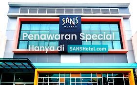 Sans Hotel Good Wish Semarang
